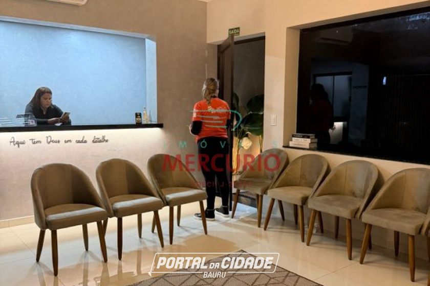 Sala Comercial para alugar - 8m&sup2; - Jardim Estoril IV