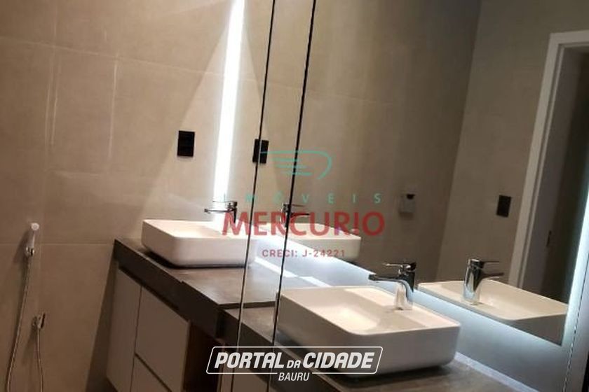 Casa &agrave; venda - 253m&sup2; - Condom&iacute;nio Residencial Cyrela