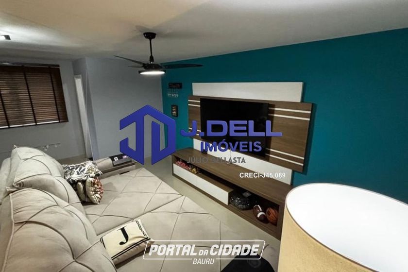Apartamento &agrave; venda - Jardim Bela Vista