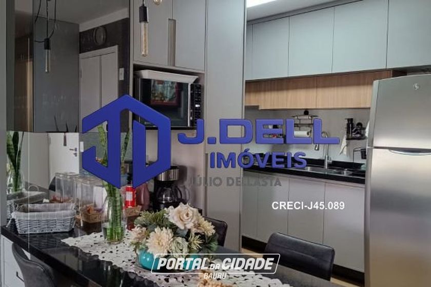 Apartamento &agrave; venda - Vila Santo Antonio