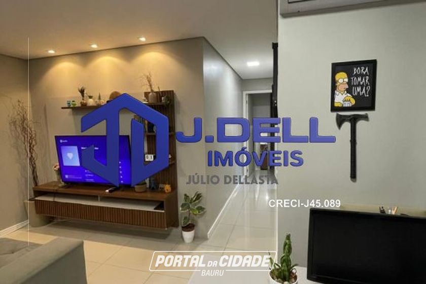 Apartamento &agrave; venda - Cruzeiro do Sul