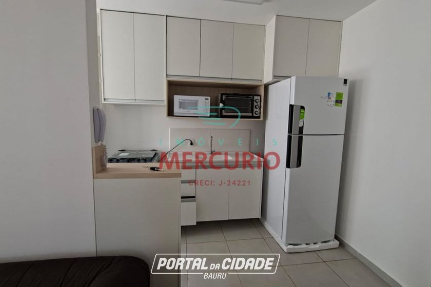 Apartamento para alugar - 47m&sup2; - Parque &Aacute;gua Comprida