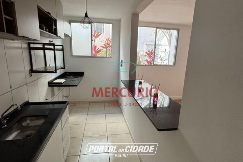 Apartamento &agrave; venda - 47m&sup2; - Jardim Estrela D Alva