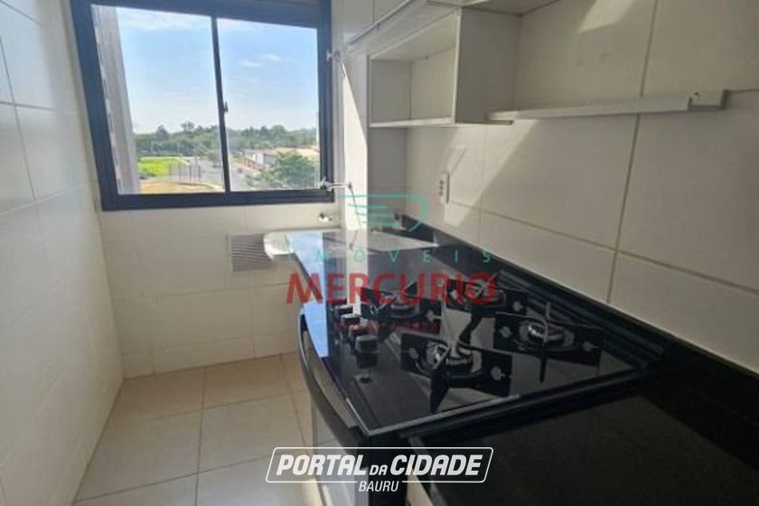 Apartamento para alugar - 48m&sup2; - Jardim Colonial