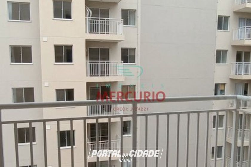 Apartamento para alugar - 47m&sup2; - Parque &Aacute;gua Comprida