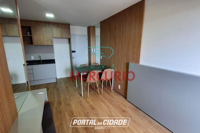 Apartamento &agrave; venda - 35m&sup2; - Vila Nova Cidade Universit&aacute;ria