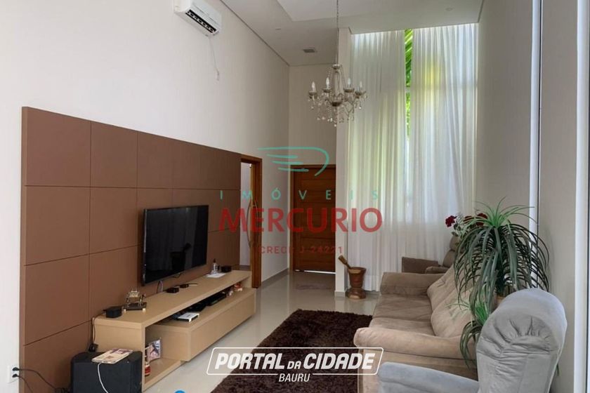 Casa &agrave; venda - 200m&sup2; - Resid. Solar Primavera