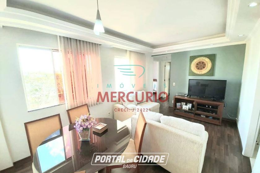 Apartamento &agrave; venda - 65m&sup2; - Jardim Auri Verde