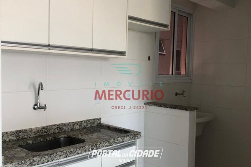 Apartamento para alugar - 42m&sup2; - Vila Santa Tereza