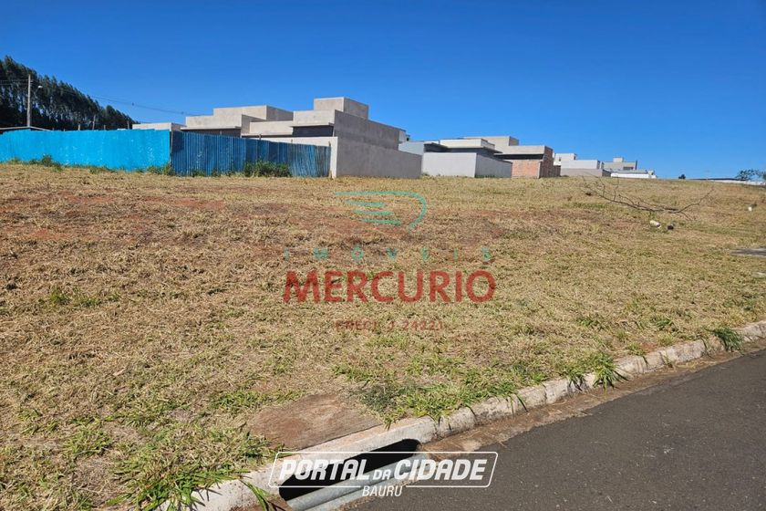 Terreno &agrave; venda - 267m&sup2; - Residencial Villa de Le&oacute;n 2