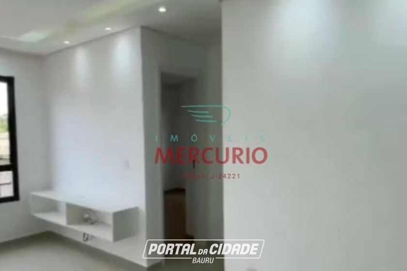 Apartamento para alugar - 48m&sup2; - Jardim Colonial