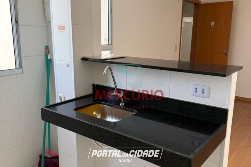 Apartamento &agrave; venda - 45m&sup2; - Parque Uni&atilde;o