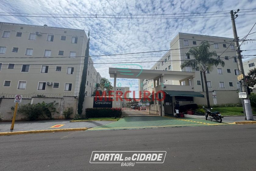 Apartamento &agrave; venda - 60m&sup2; - Jardim Terra Branca