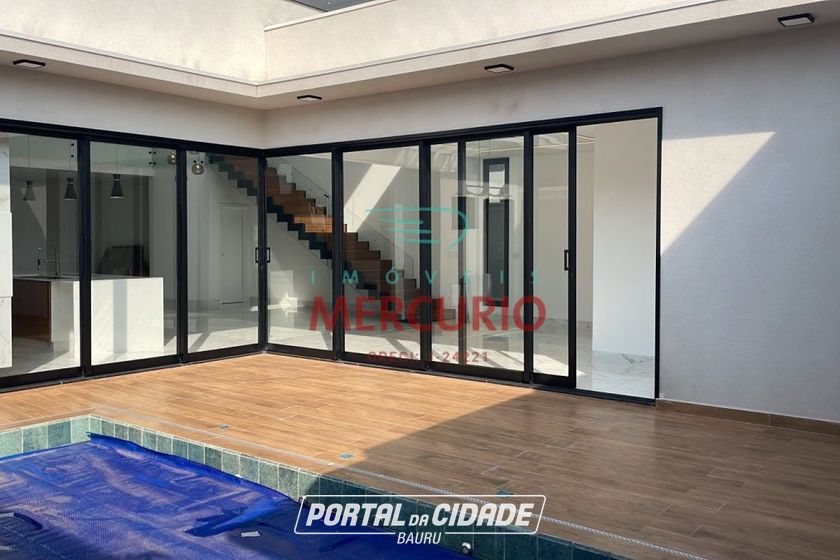 Casa &agrave; venda - 310m&sup2; - Residencial Estoril Premium
