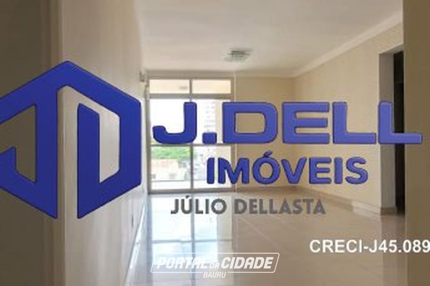 Apartamento &agrave; venda - 119m&sup2; - Centro