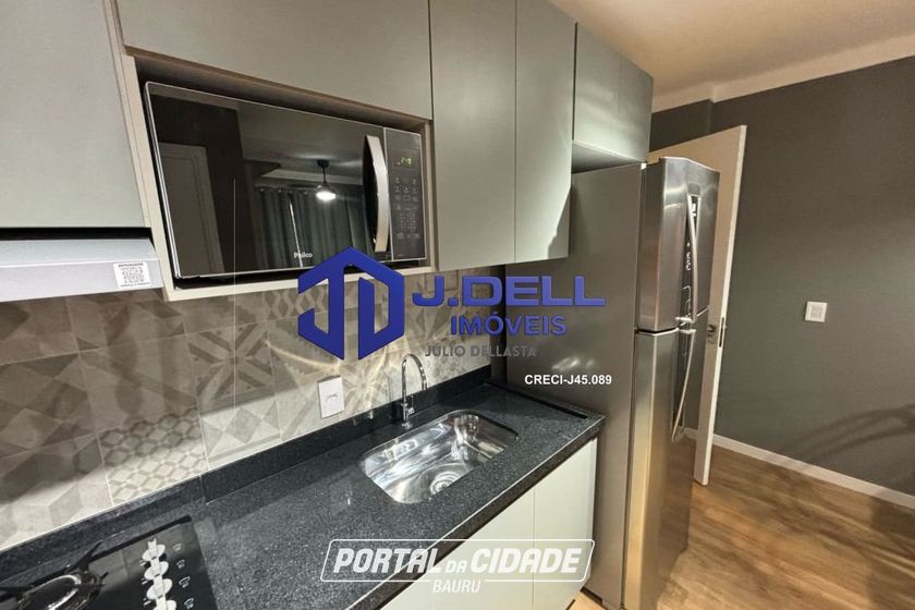 Apartamento para alugar - Vila Nova Cidade Universitaria