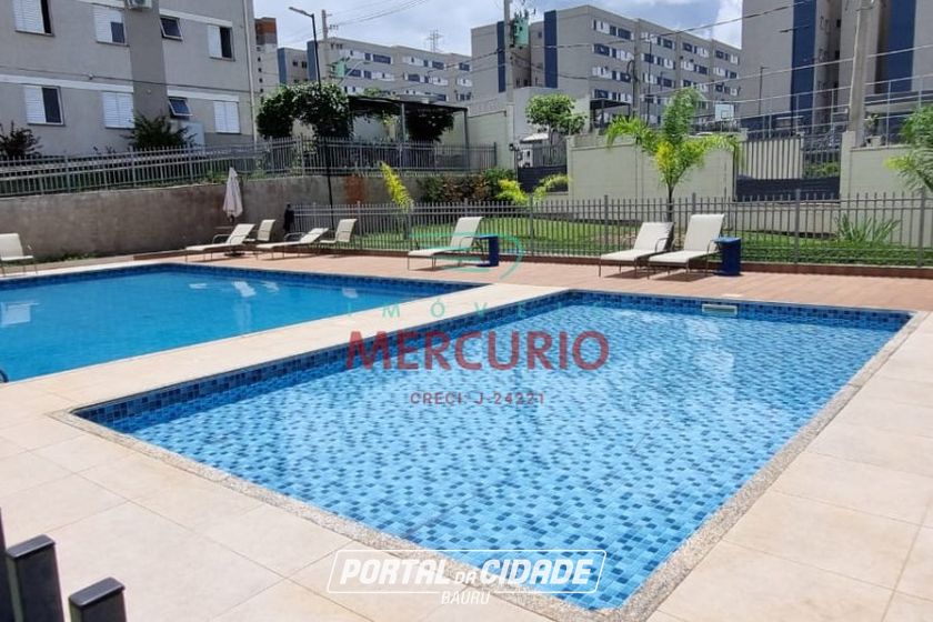 Apartamento &agrave; venda - Vitta S&atilde;o Jos&eacute;