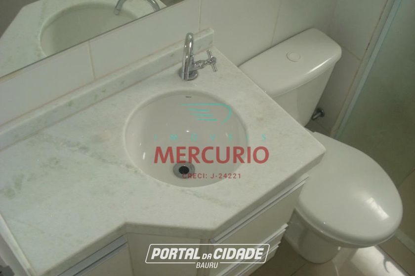 Apartamento para alugar - 38m&sup2; - Vila Santa Tereza