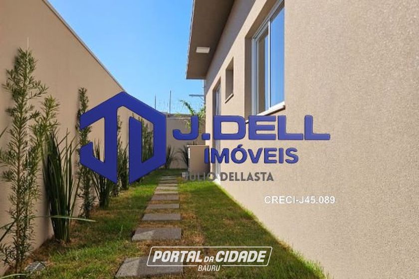 Casa &agrave; venda - 250m&sup2; - Floratta Na&ccedil;&otilde;es Residencial