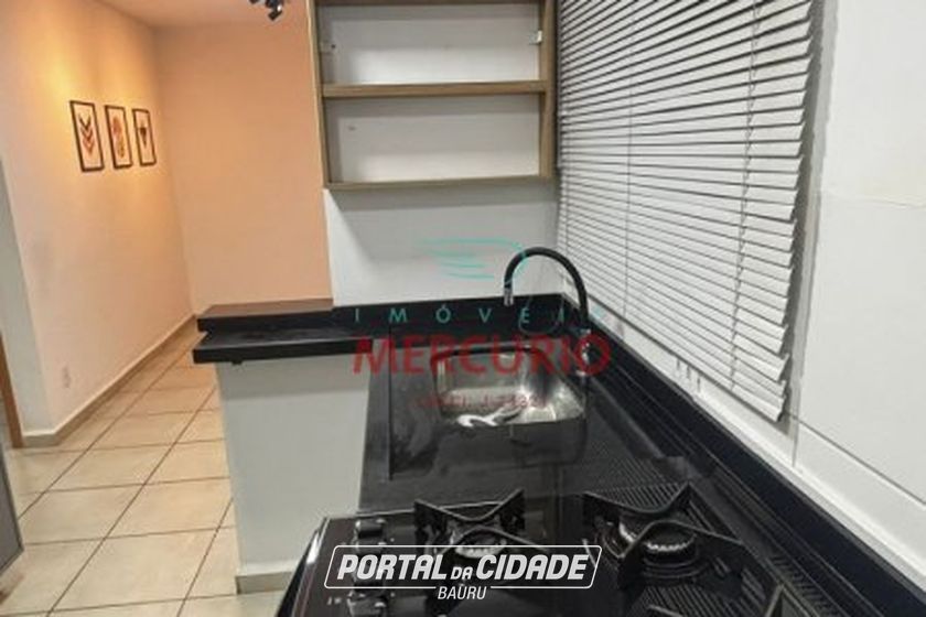 Apartamento para alugar - 47m&sup2; - Jardim Pagani
