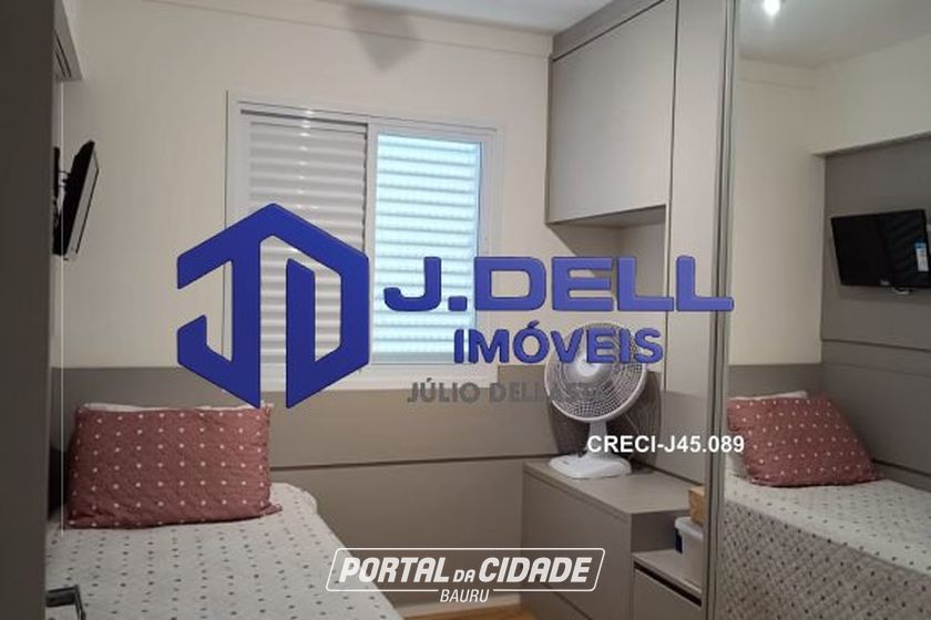 Apartamento &agrave; venda - Vila Santo Antonio