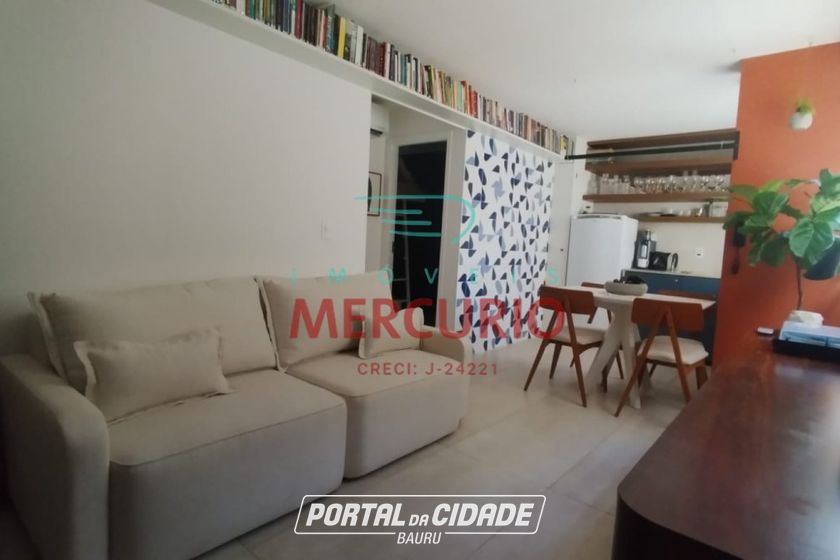 Apartamento &agrave; venda - 45m&sup2; - Vila Serr&atilde;o