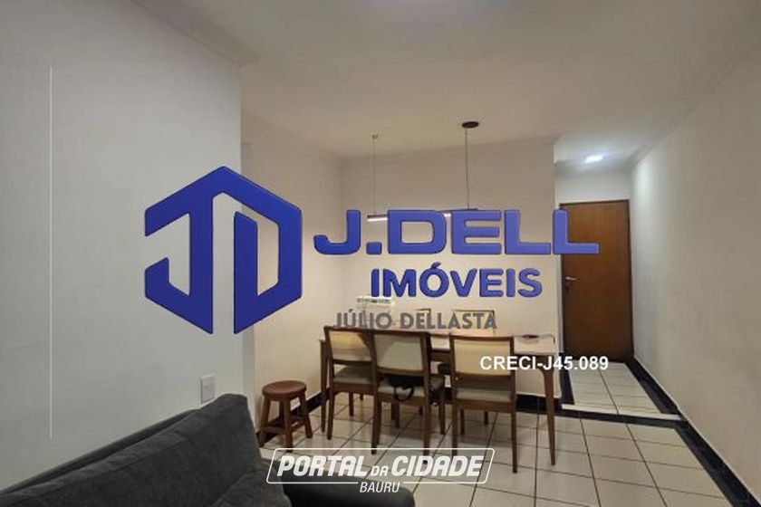 Apartamento &agrave; venda - Aeroporto Bauru