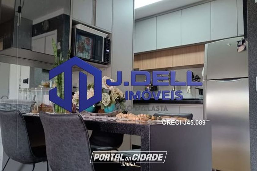 Apartamento &agrave; venda - Vila Santo Antonio