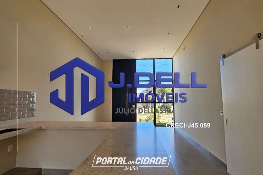 Casa &agrave; venda - 250m&sup2; - Floratta Na&ccedil;&otilde;es Residencial