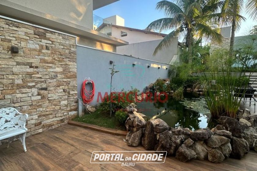 Casa &agrave; venda - 485m&sup2; - Residencial Lago Sul