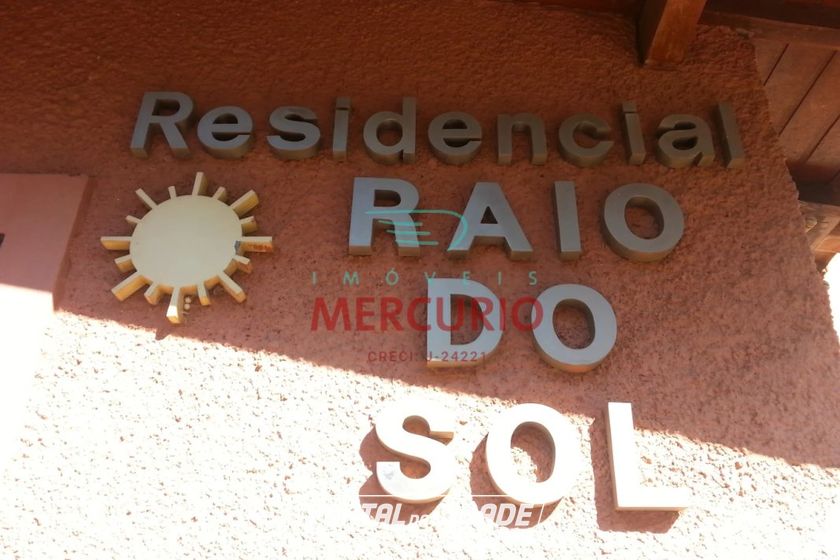 Apartamento &agrave; venda - Jardim Auri Verde