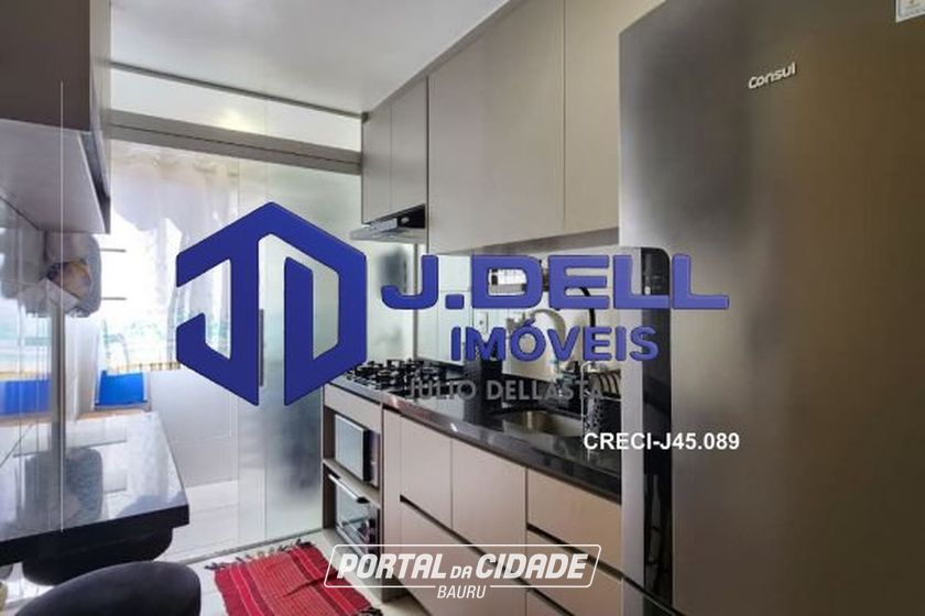 Apartamento &agrave; venda - 50m&sup2; - Camelias