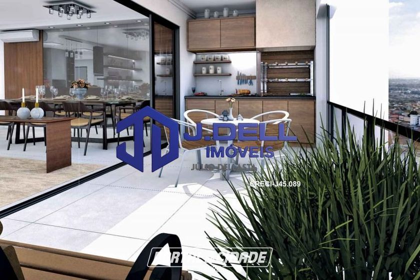 Apartamento &agrave; venda - 16736m&sup2; - Parque Jardim Europa
