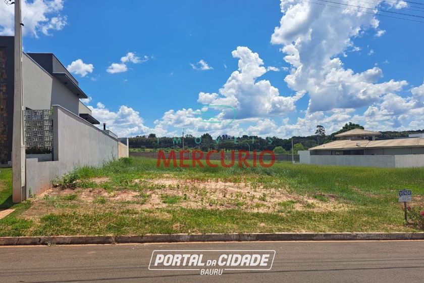 Terreno &agrave; venda - 402m&sup2; - Recanto dos Bandeirantes
