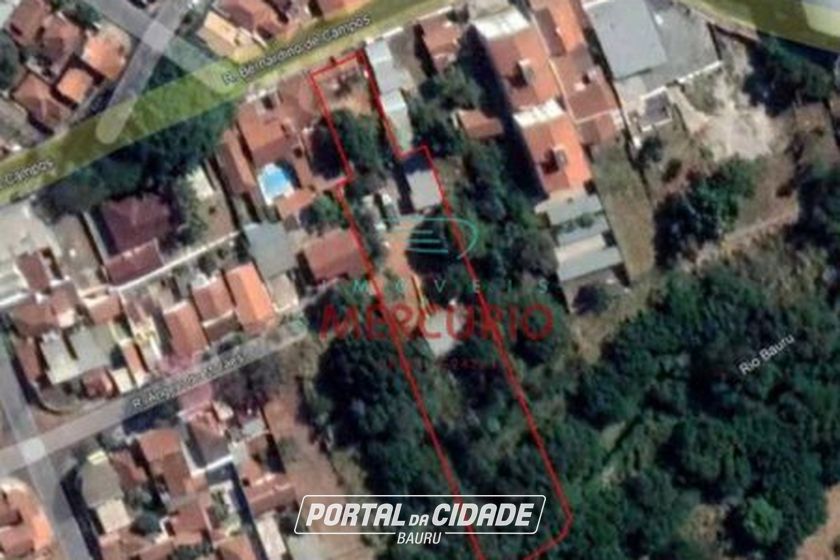 Terreno &agrave; venda - 4340m&sup2; - Vila Souto