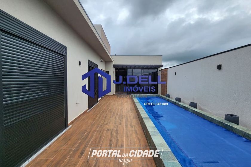Casa &agrave; venda - 300m&sup2; - Residencial Villa de Le&oacute;n