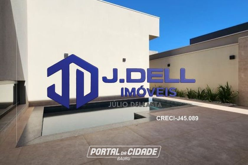 Casa &agrave; venda - 300m&sup2; - Residencial Villa de Le&oacute;n
