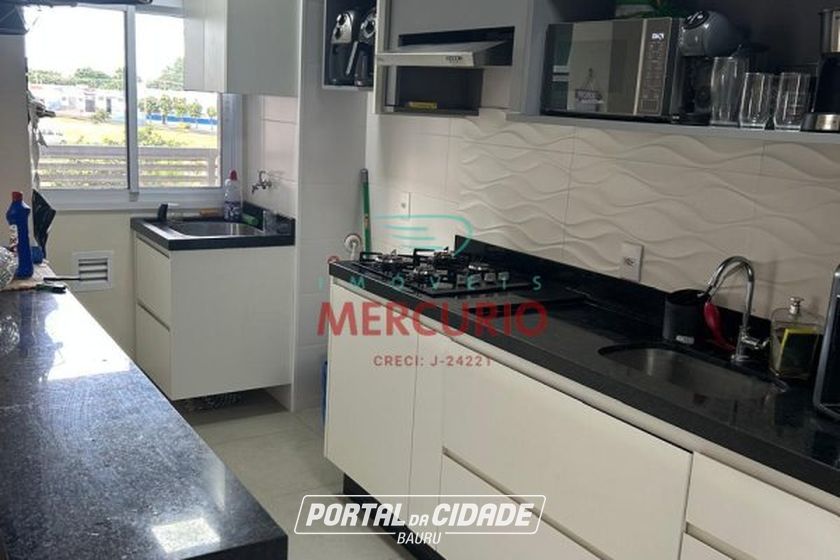 Apartamento &agrave; venda - 71m&sup2; - Residencial Parque Granja Cec&iacute;lia B