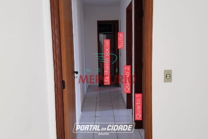 Apartamento &agrave; venda - 75m&sup2; - Jardim Infante Dom Henrique