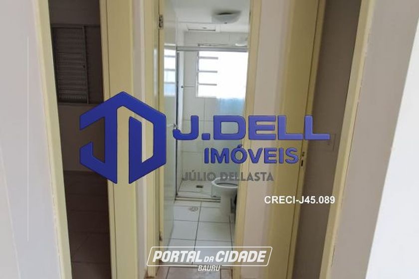 Apartamento para alugar - 56m&sup2; - Redentor