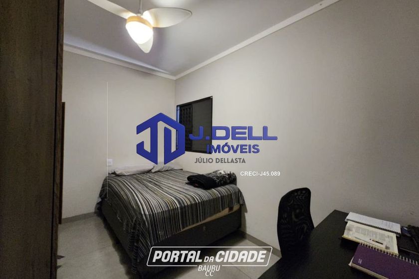 Casa &agrave; venda - 125m&sup2; - Parque Residencial Castelo
