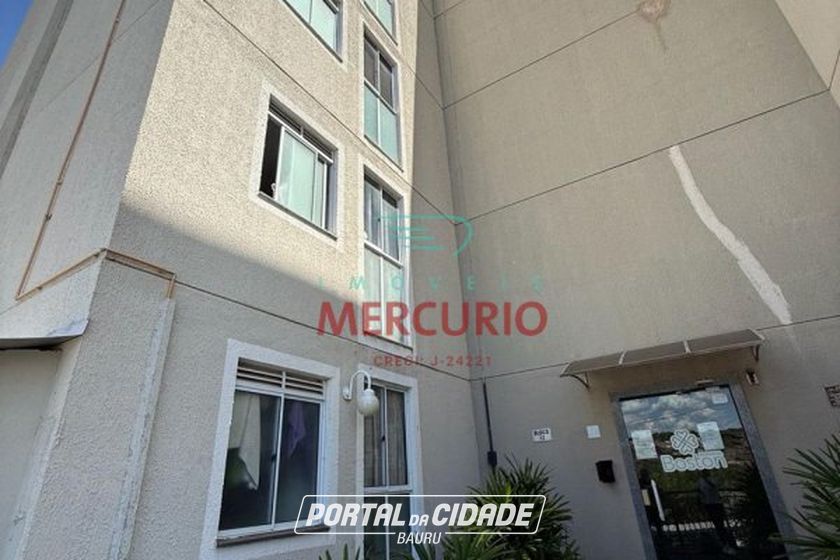 Apartamento &agrave; venda - 45m&sup2; - Parque Uni&atilde;o