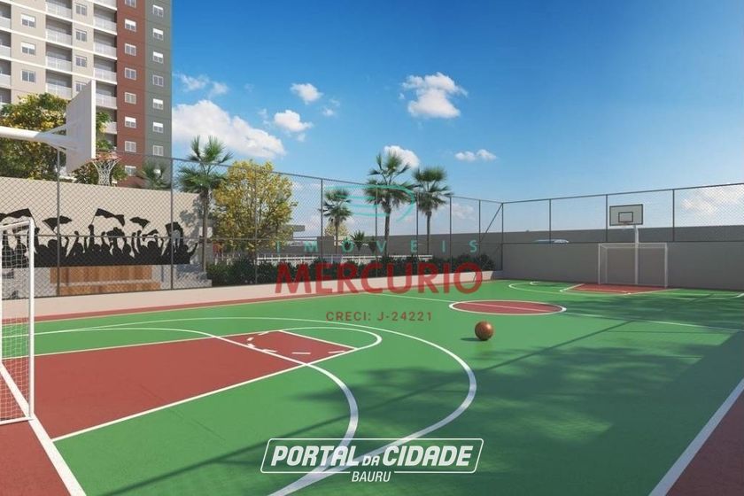 Apartamento &agrave; venda - 69m&sup2; - Residencial Parque Granja Cec&iacute;lia B