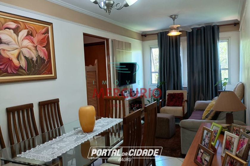 Apartamento &agrave; venda - 54m&sup2; - Parque Paulistano