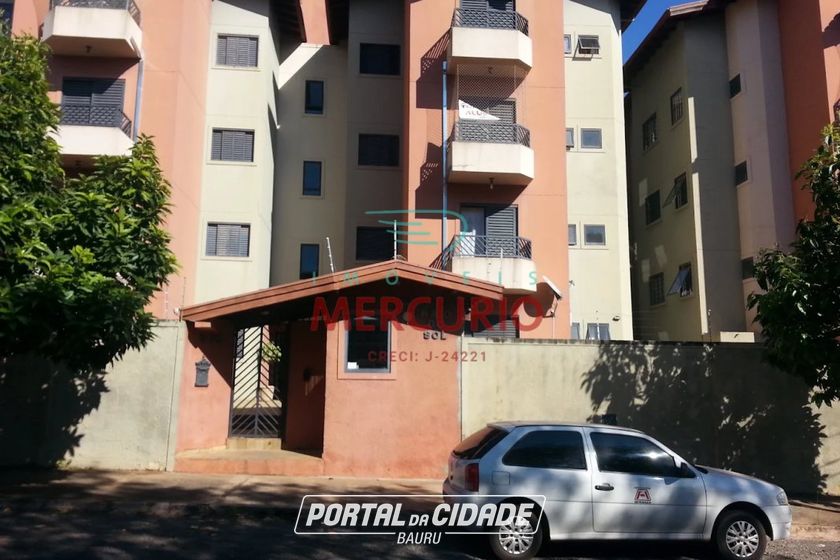 Apartamento &agrave; venda - Jardim Auri Verde