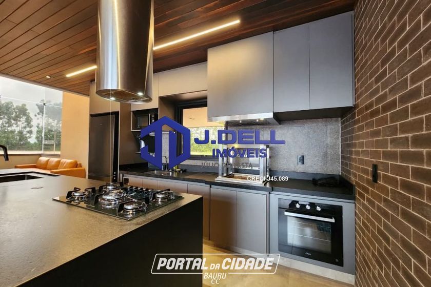 Casa &agrave; venda - 300m&sup2; - Residencial Villa de Le&oacute;n