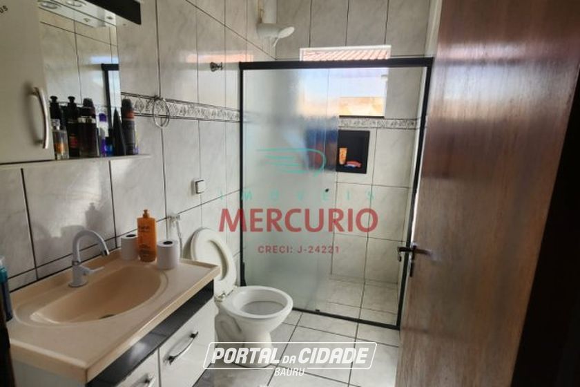 Casa &agrave; venda - 108m&sup2; - Parque S&atilde;o Geraldo