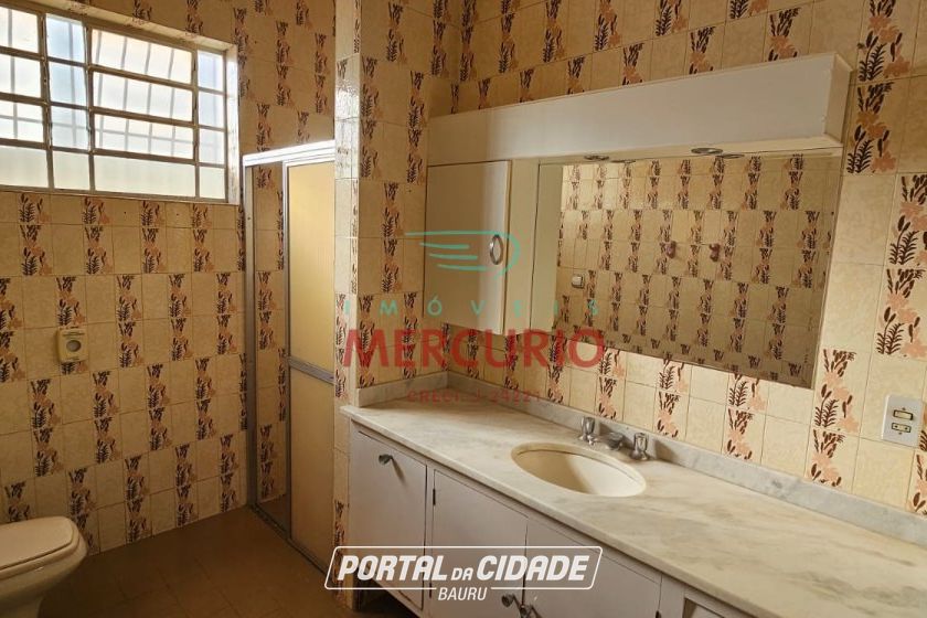 Casa &agrave; venda - 247m&sup2; - Vila Aeroporto Bauru