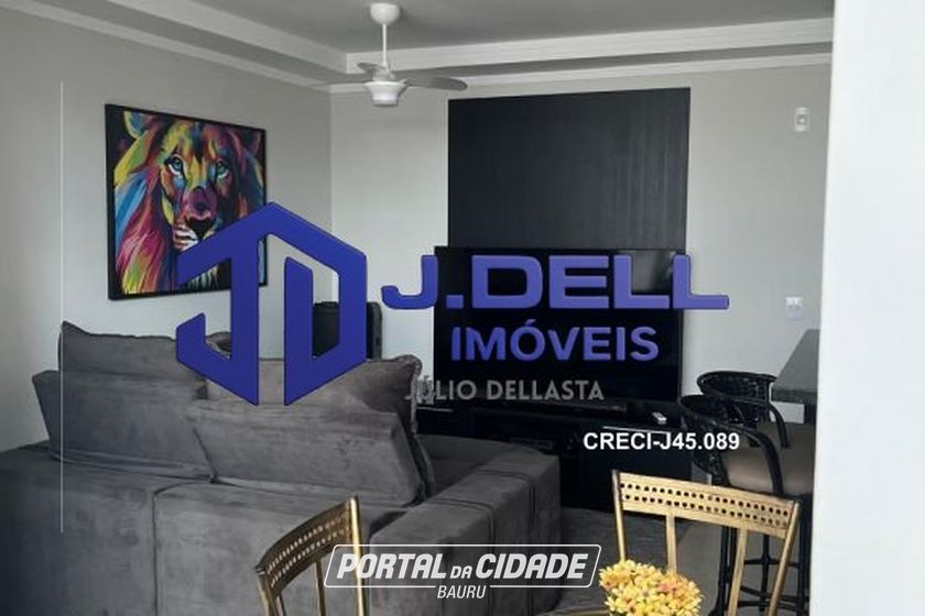 Apartamento &agrave; venda - 110m&sup2; - Cruzeiro do Sul