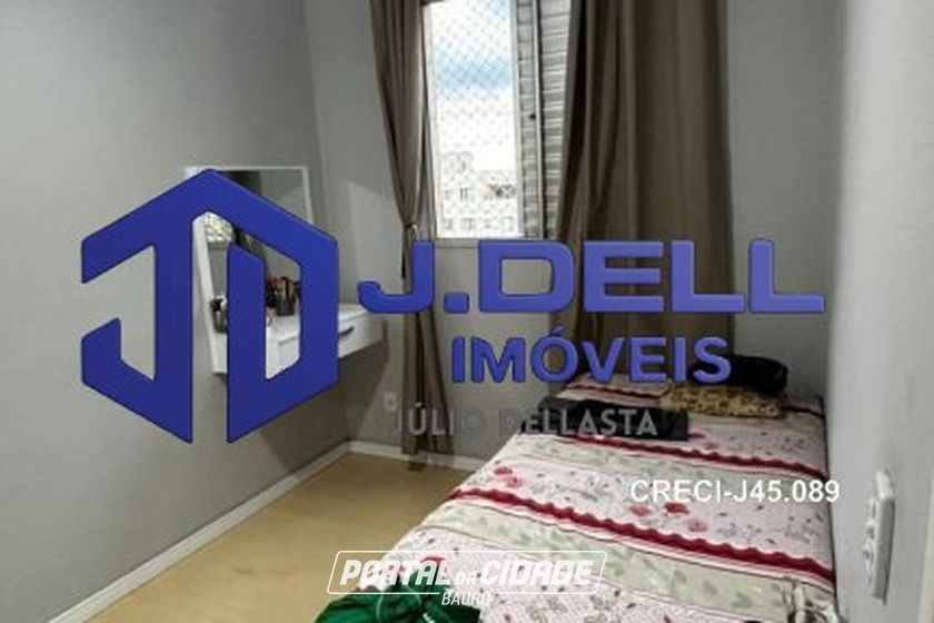 Apartamento &agrave; venda - Jardim Bela Vista